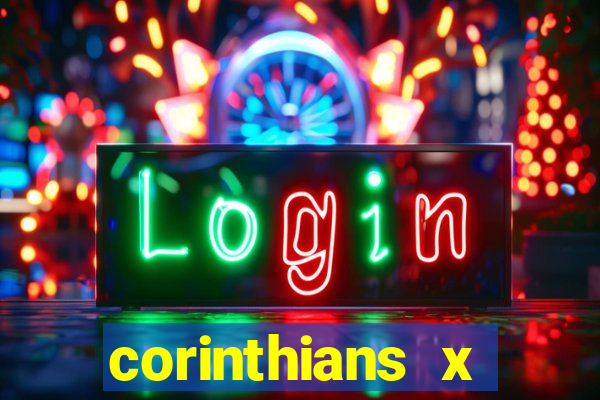 corinthians x gremio palpite